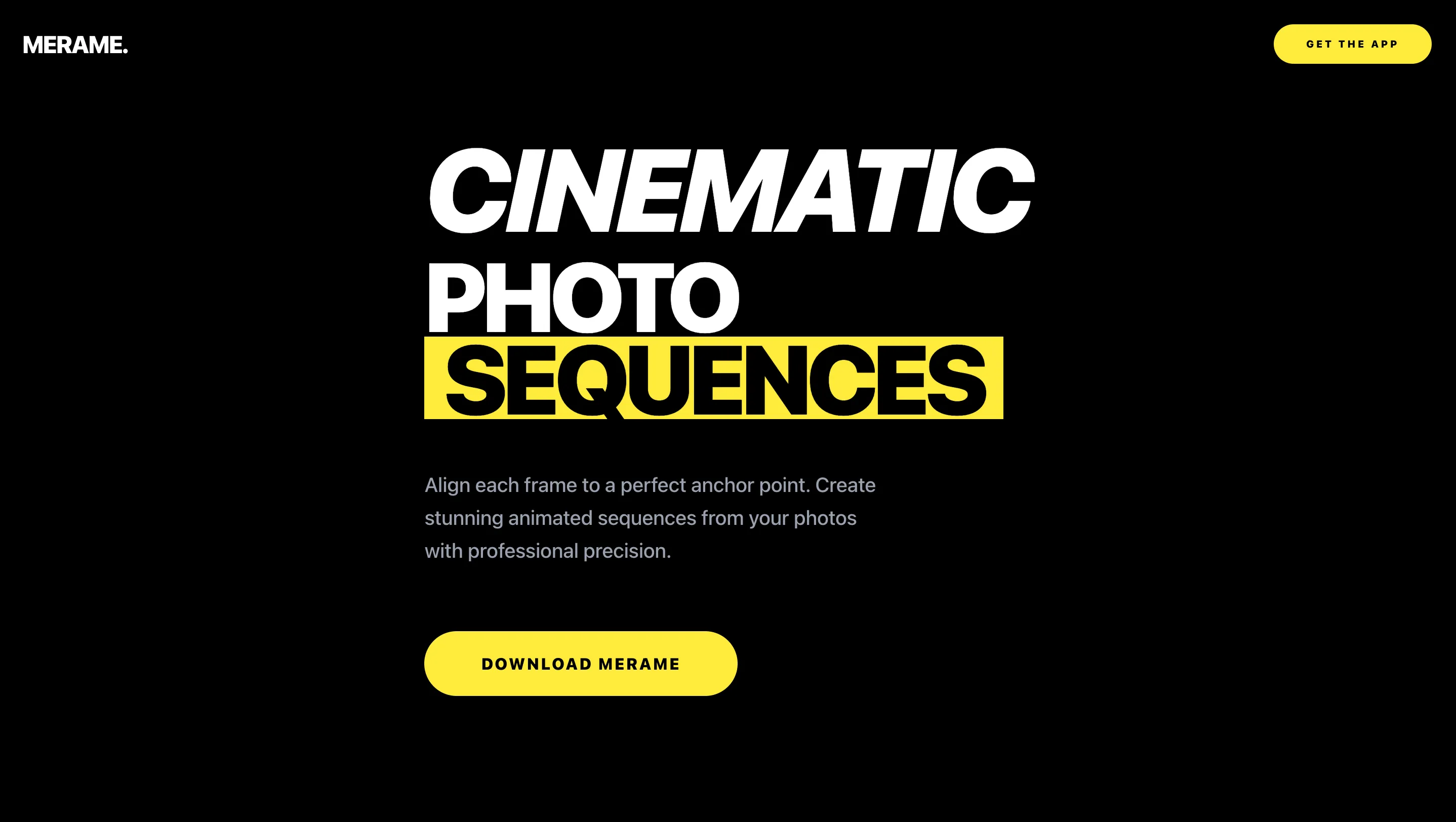 Merame: Match Cut thumbnail